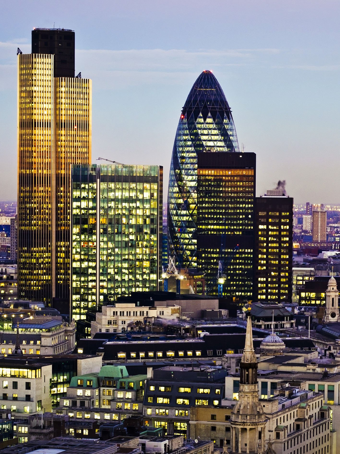 what are the best business ideas in london