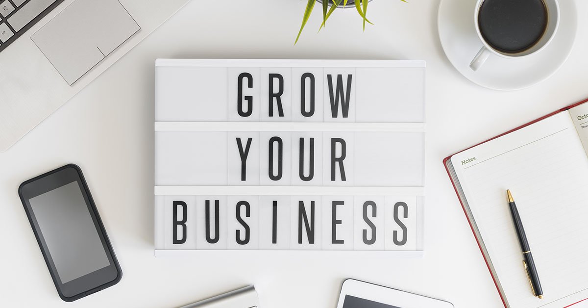 speed up business growth