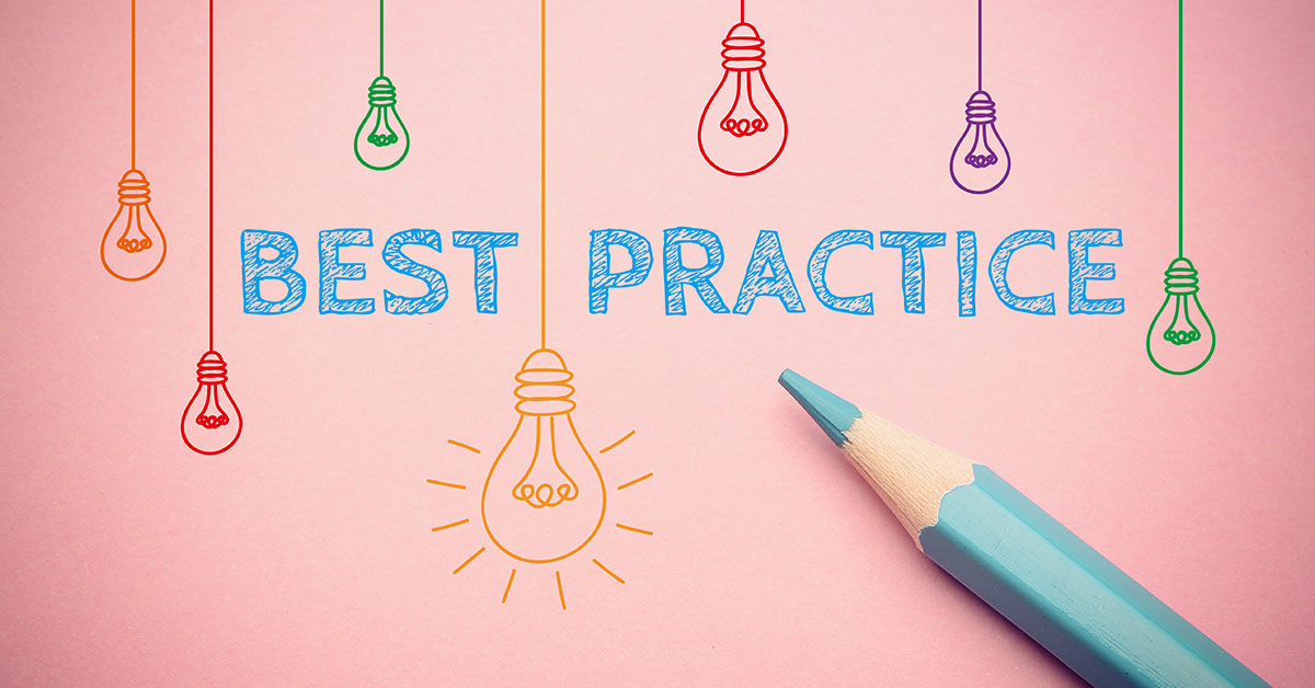 best practice header best practice for salesforce implementation